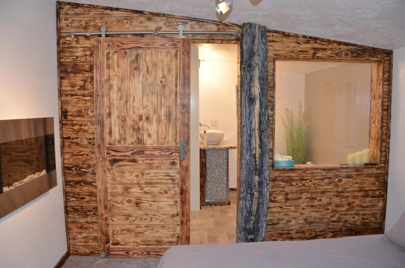 Our Little Patch of Heaven Cottage East Zion