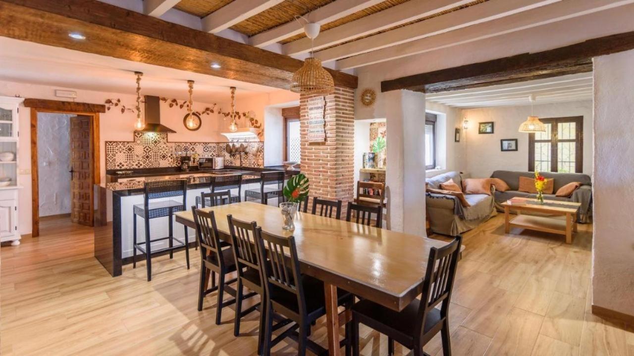 Casa Rural La teja (Caminito del Rey)