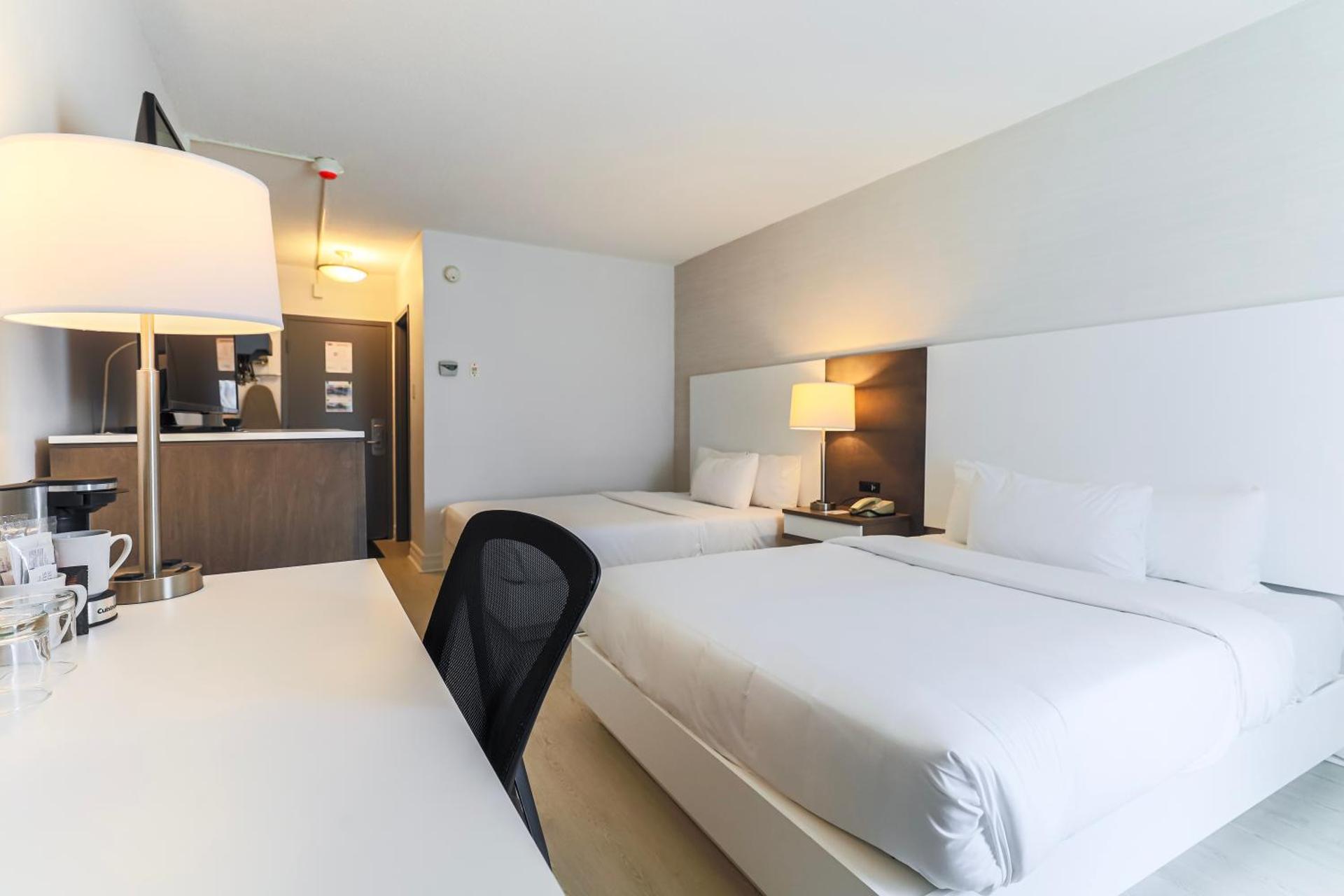 Standard Room with Two Queen Beds