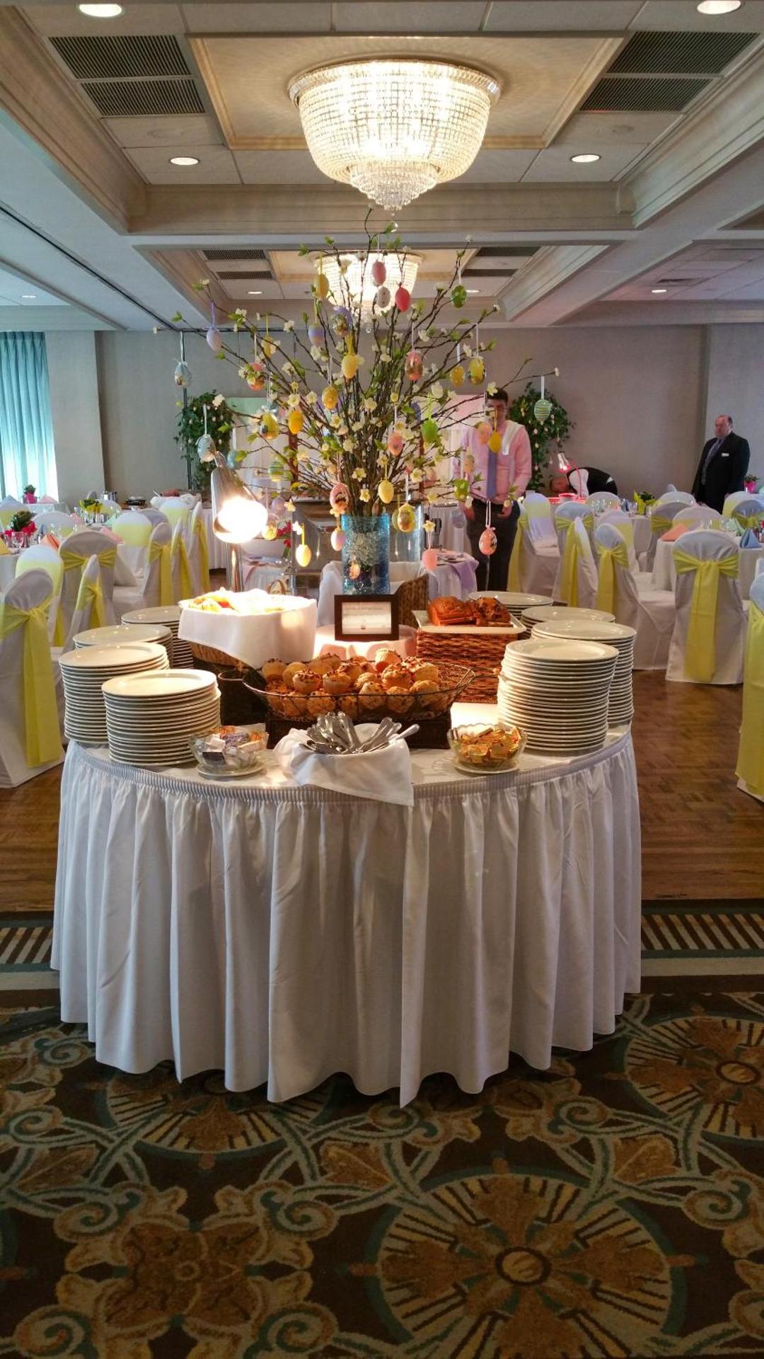 Banquet/Function facilities