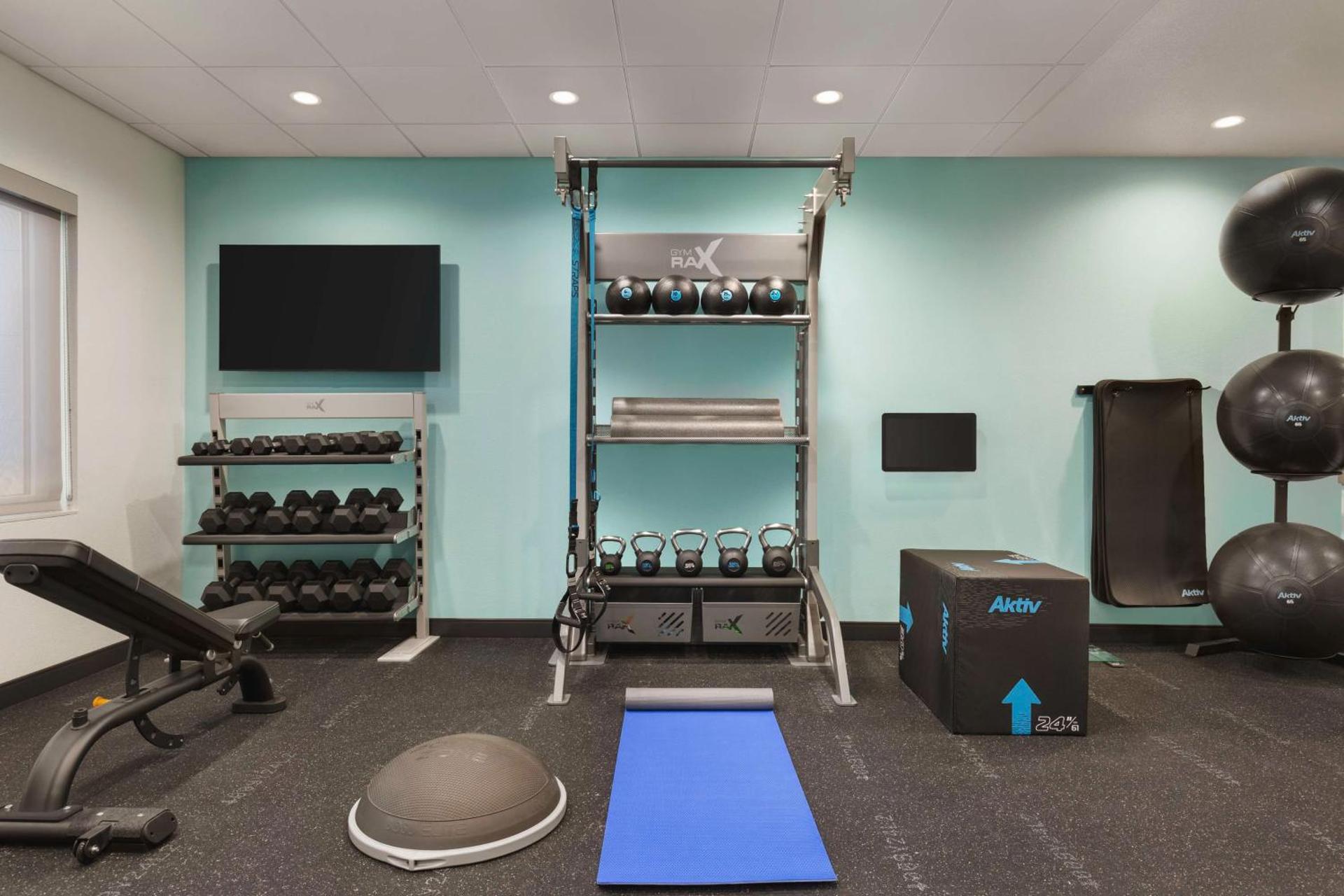 Fitness centre/facilities