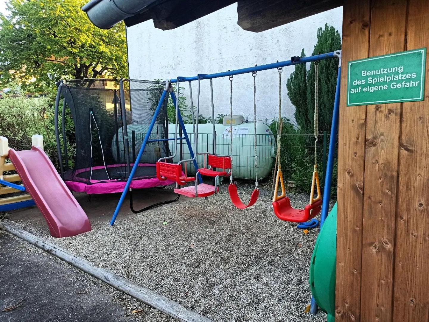 Children play ground