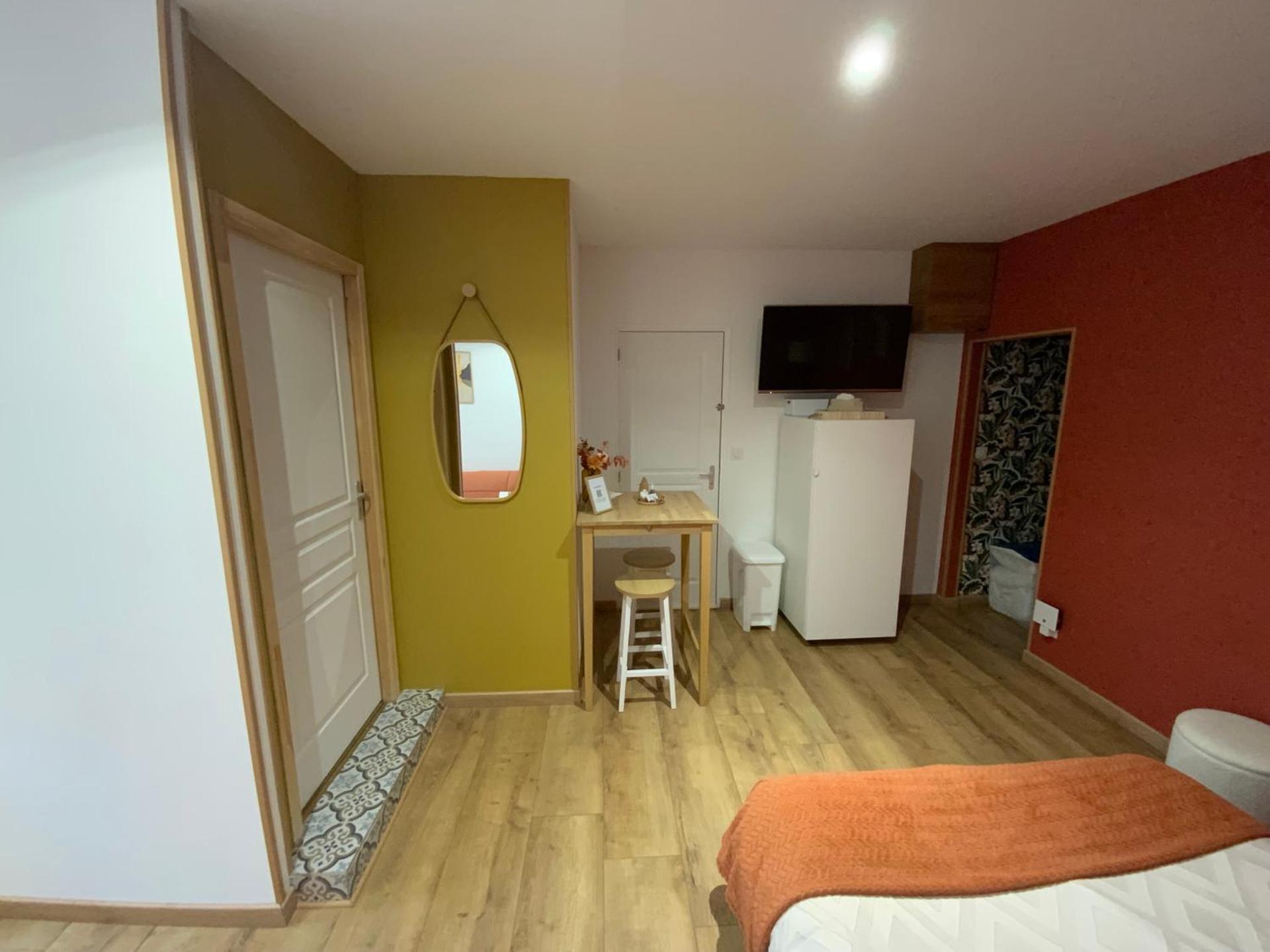 Chambre- Indépendant et Autonome