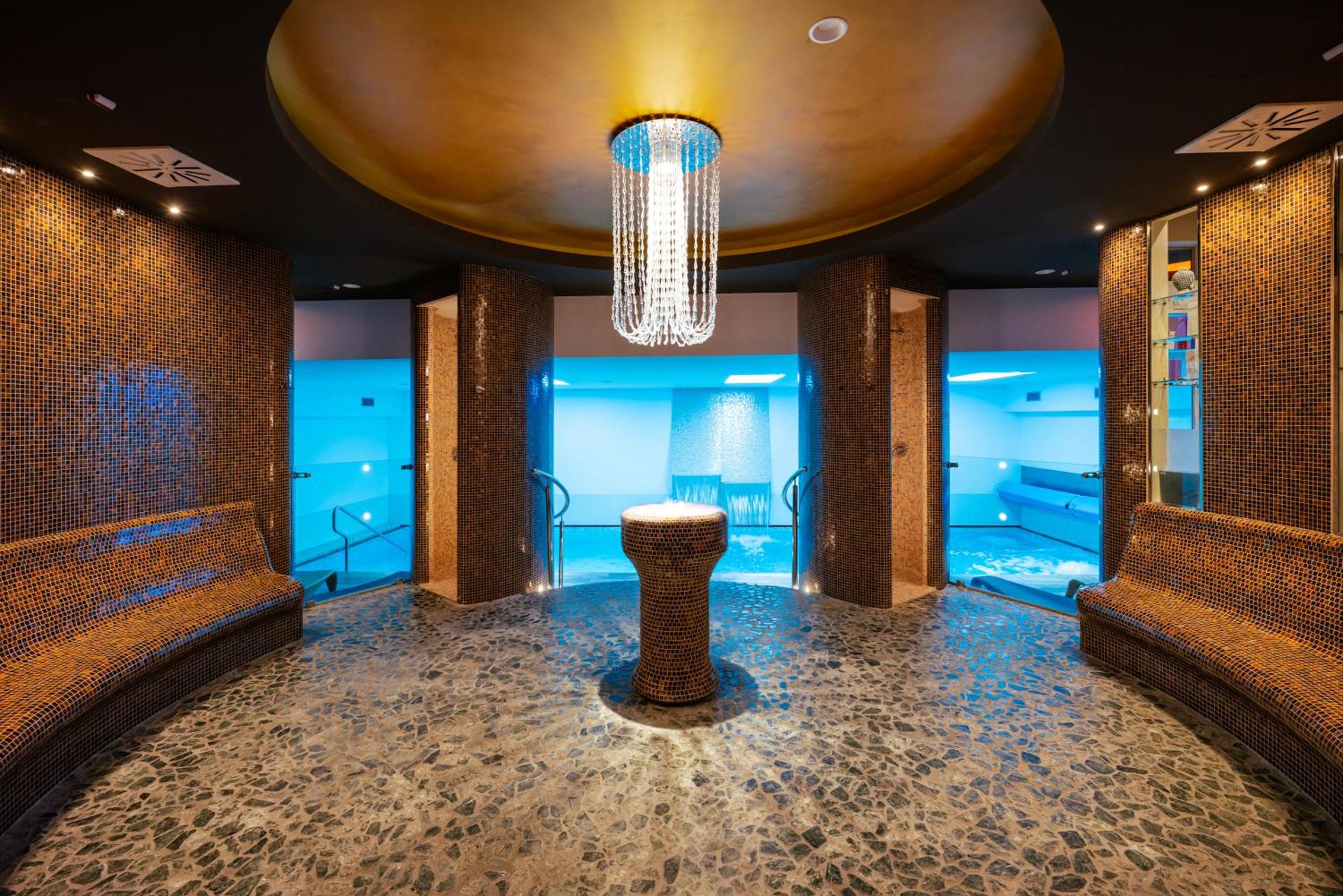 Spa and wellness centre/facilities