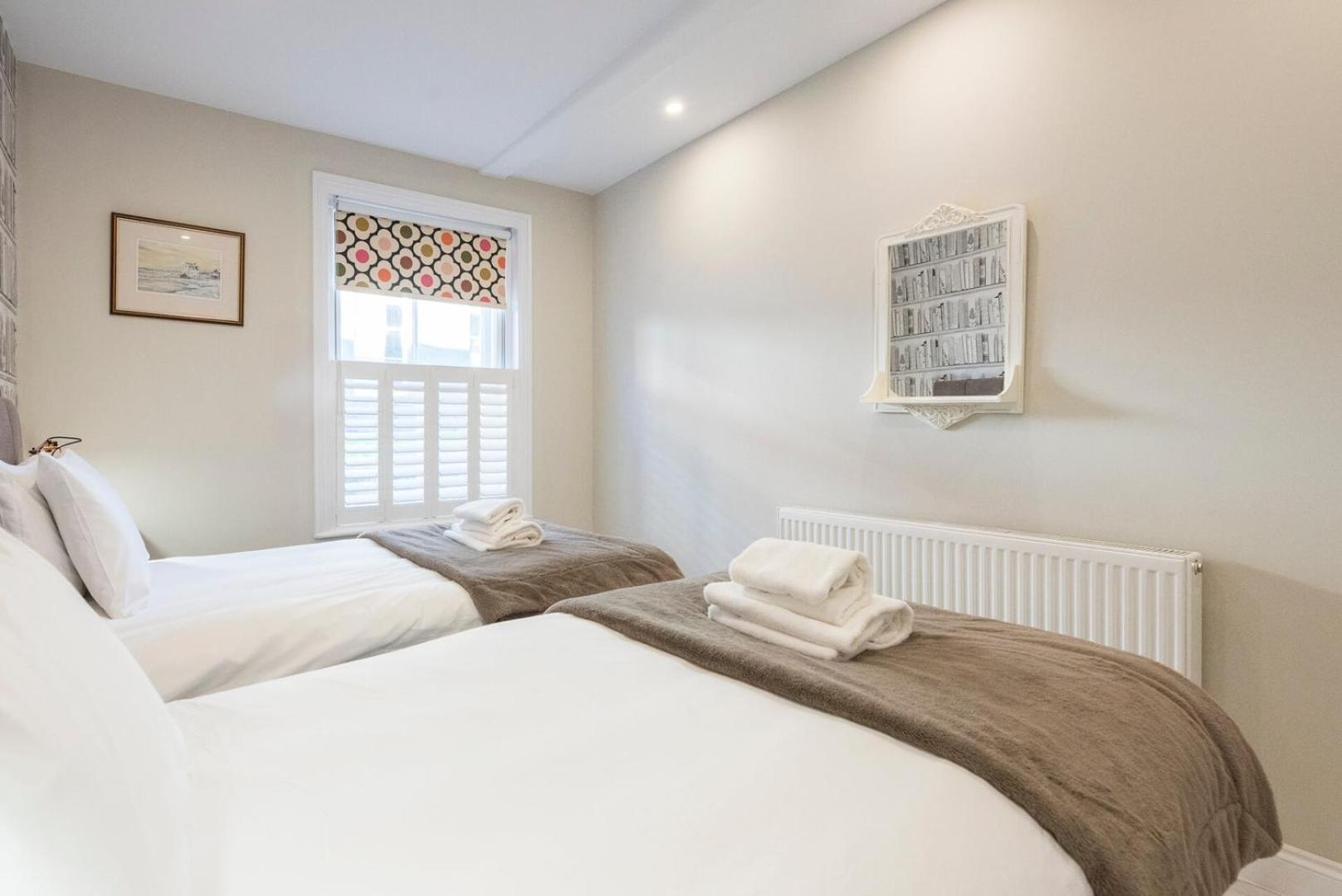 The Book Nook, Woodbridge