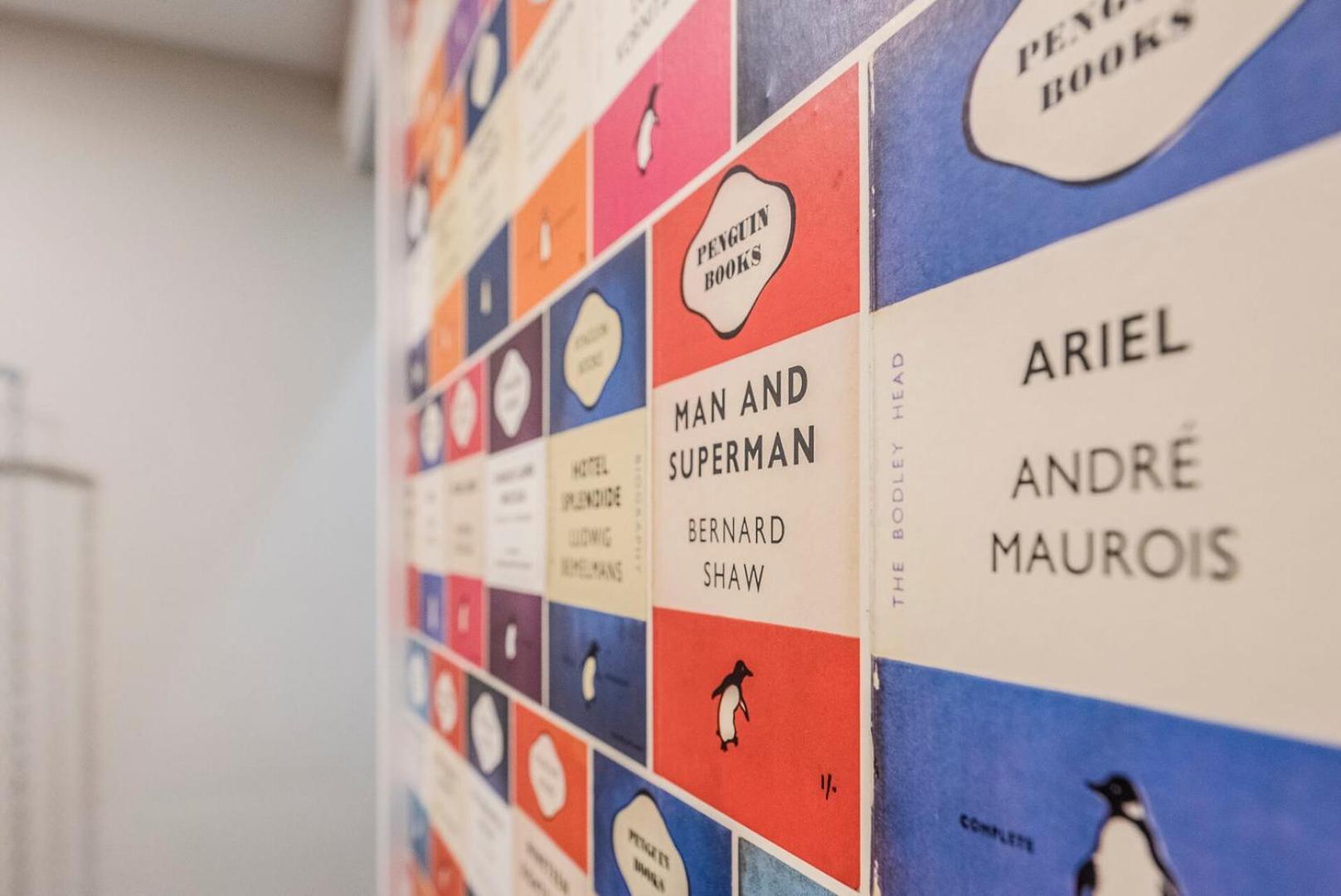 The Book Nook, Woodbridge