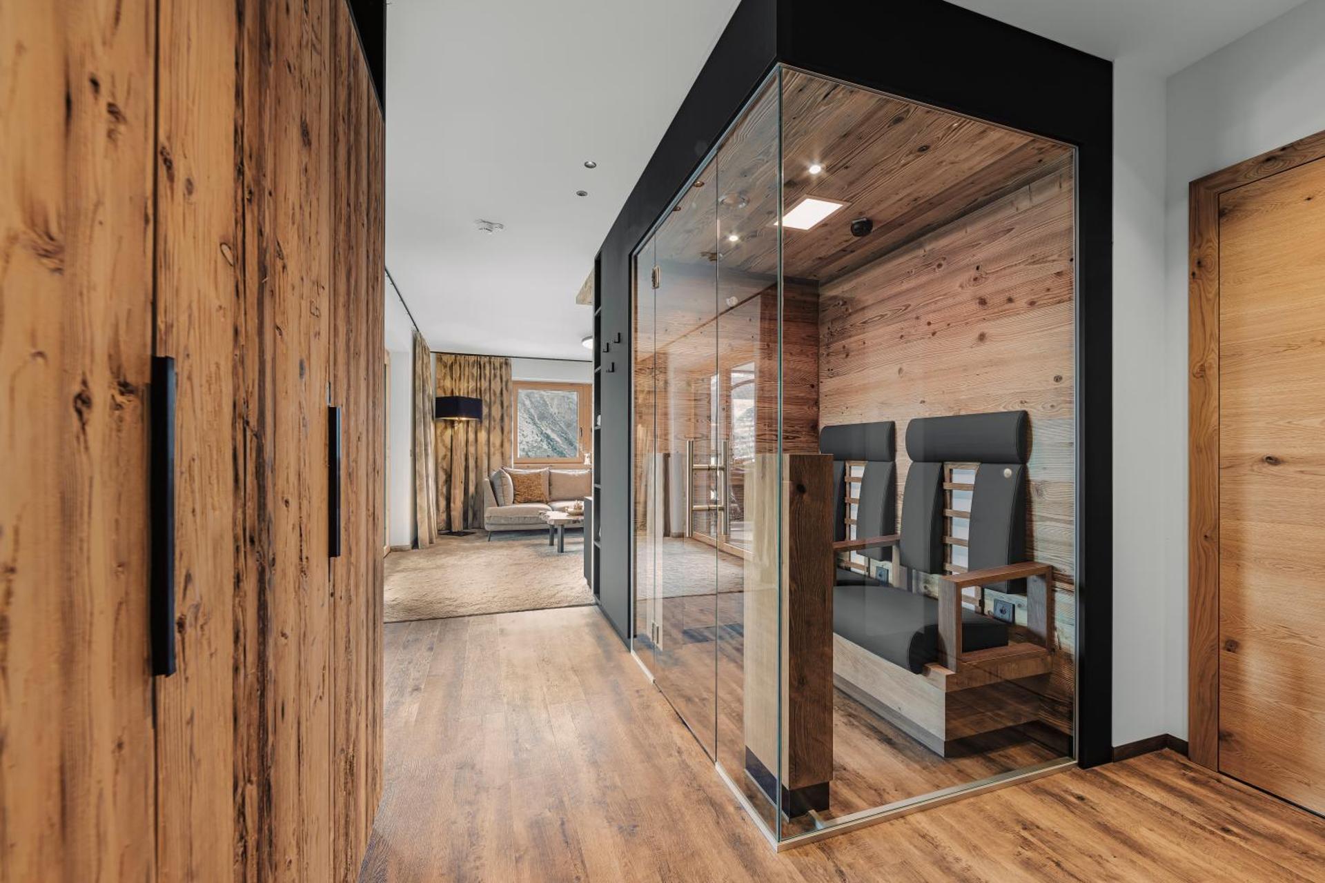 Spa and wellness centre/facilities