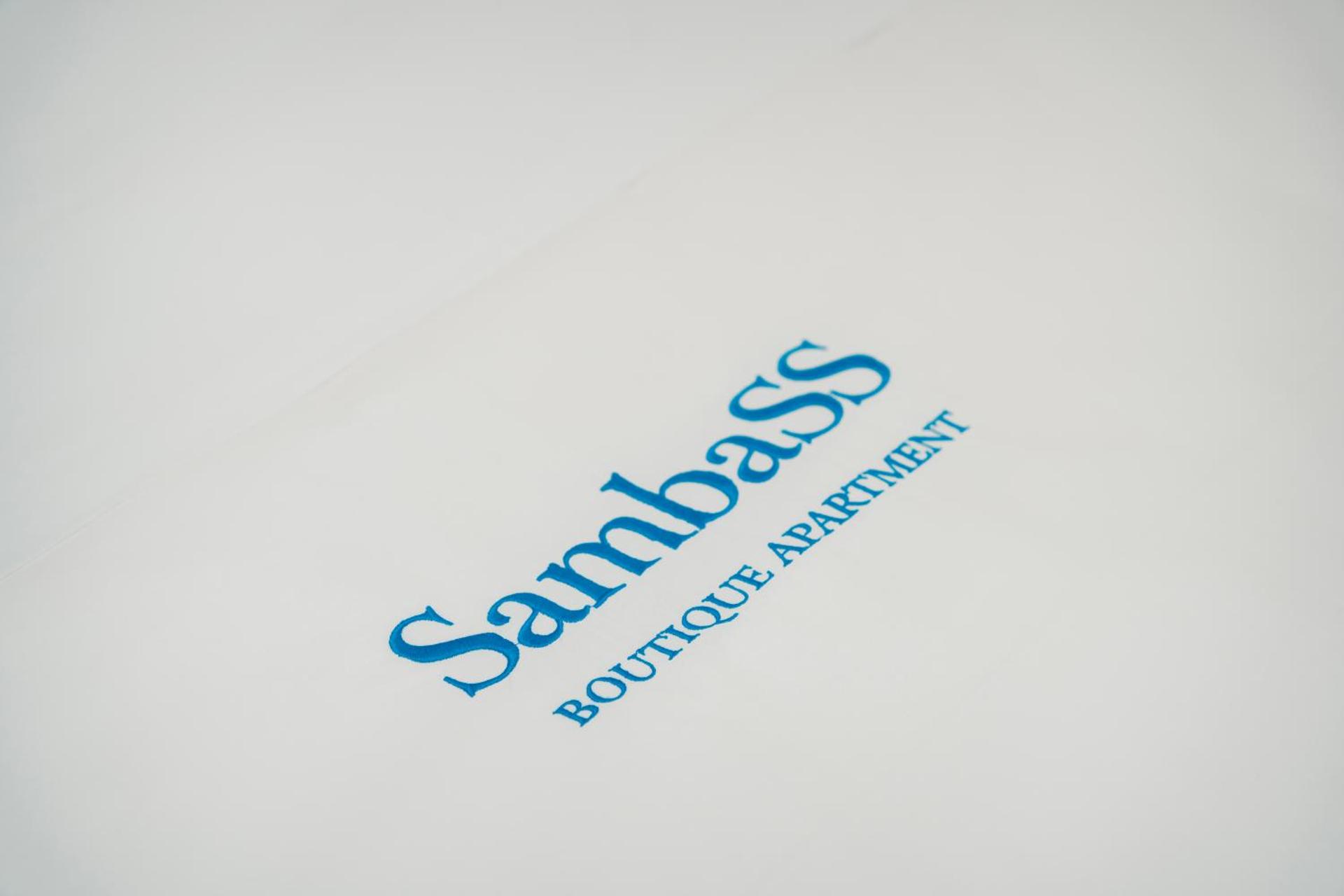 SambaSS Aparthotel