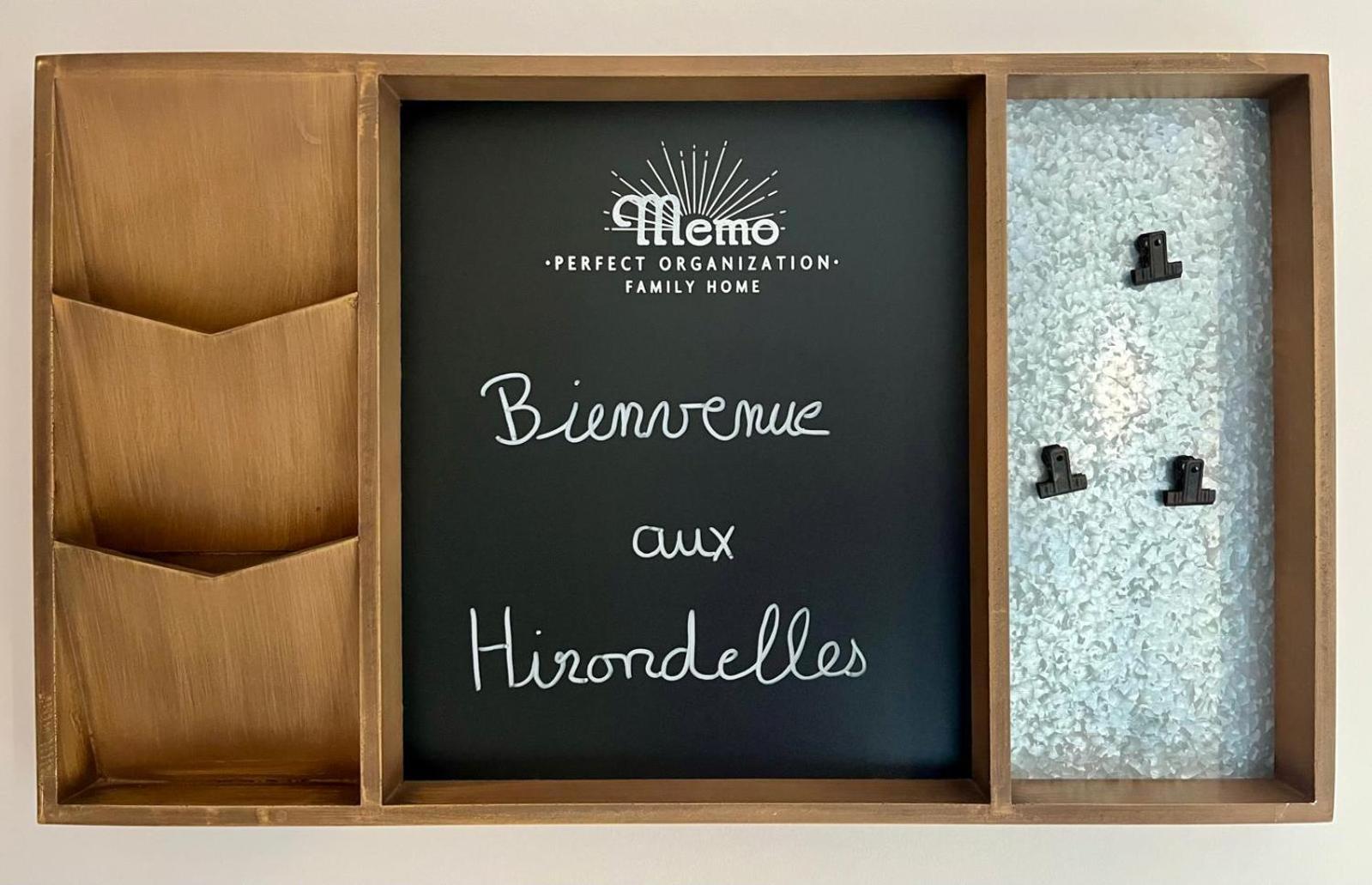 Gîte Les Hirondelles