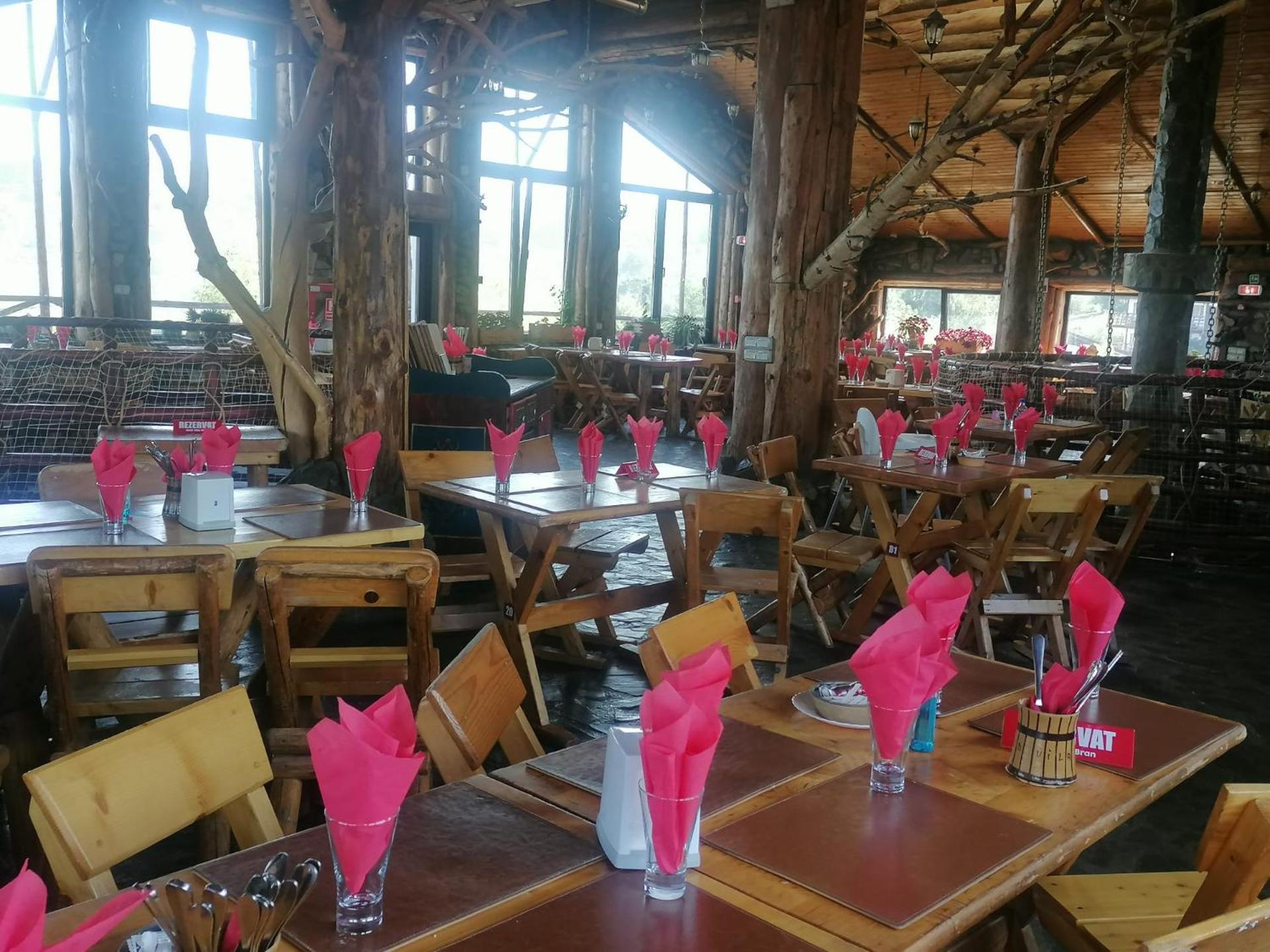 Restaurant/places to eat