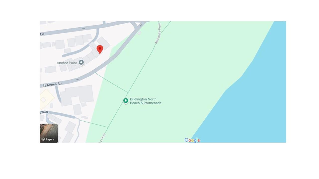 Marine View - dog friendly apartment 500ft from beach