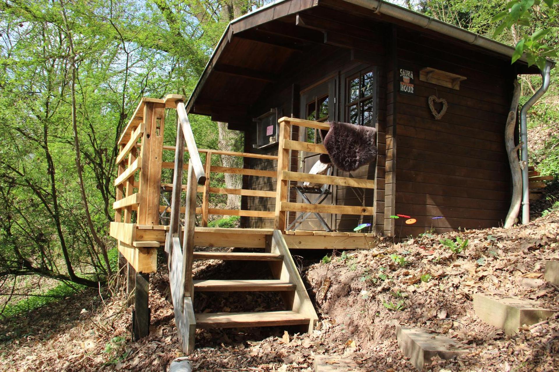 Auszeyt Edersee für Vier