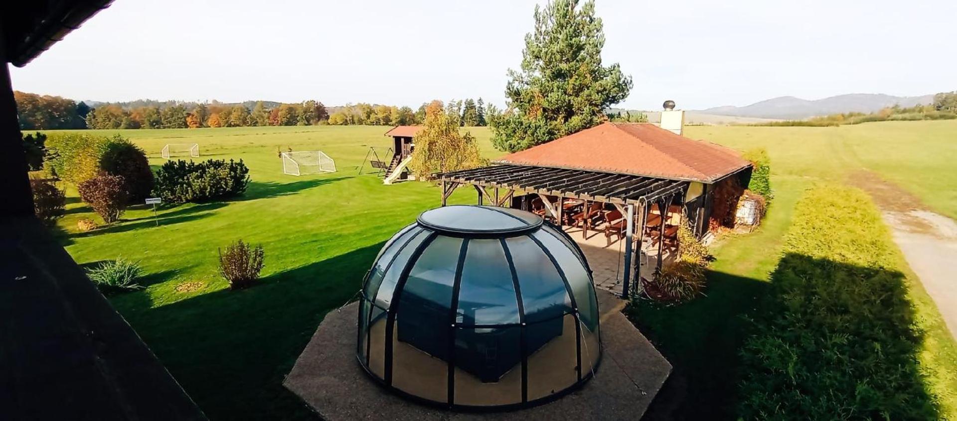 PENZION BENEŠOV u BROUMOVA