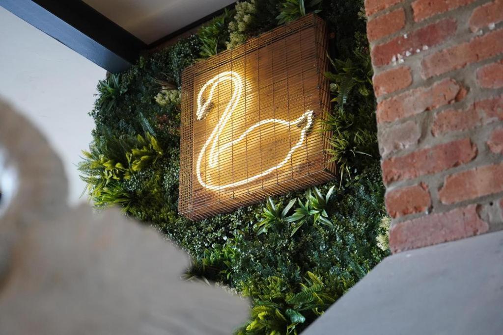 Property logo or sign