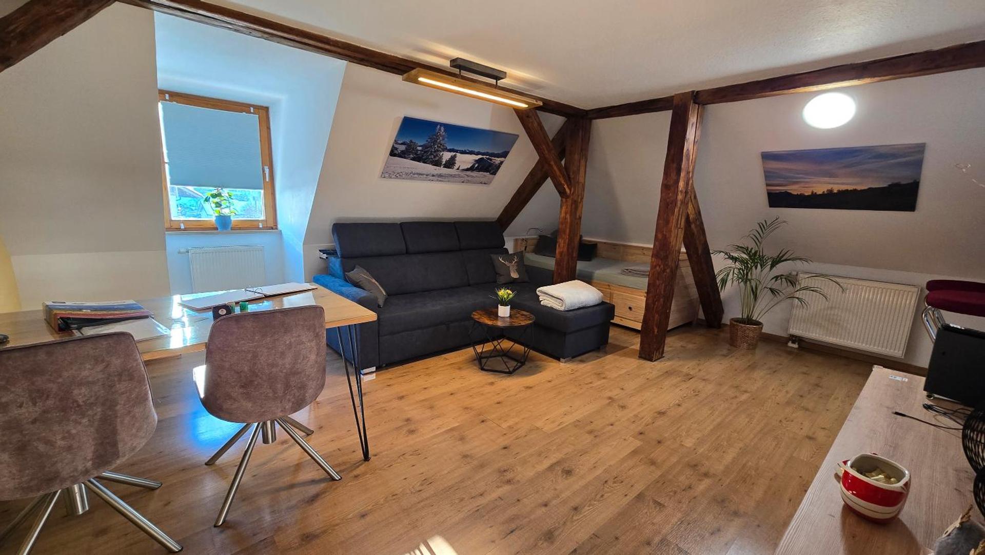 Fewo Gipfelstürmer mit Königscard