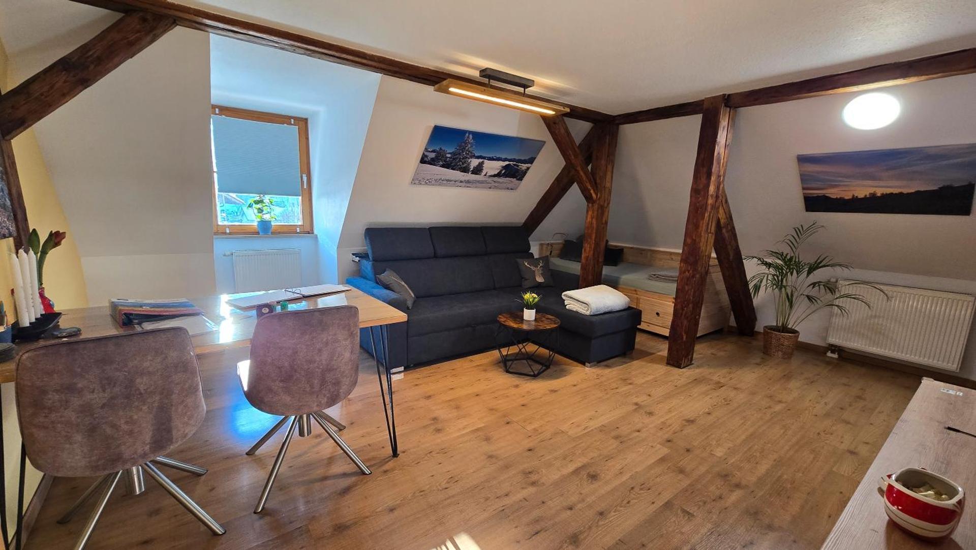 Fewo Gipfelstürmer mit Königscard