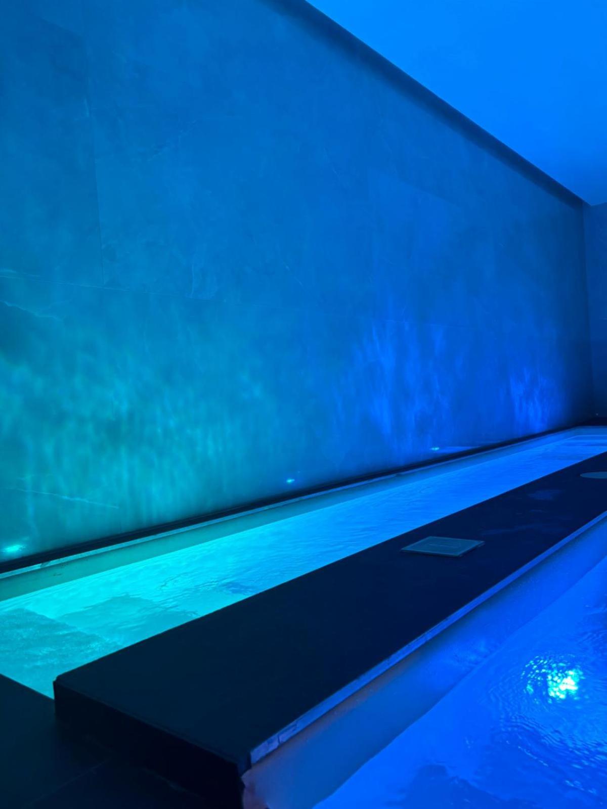 Spa and wellness centre/facilities