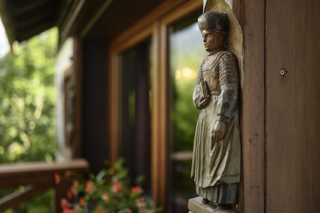 Jägerlodge am Waldrand in Grainau