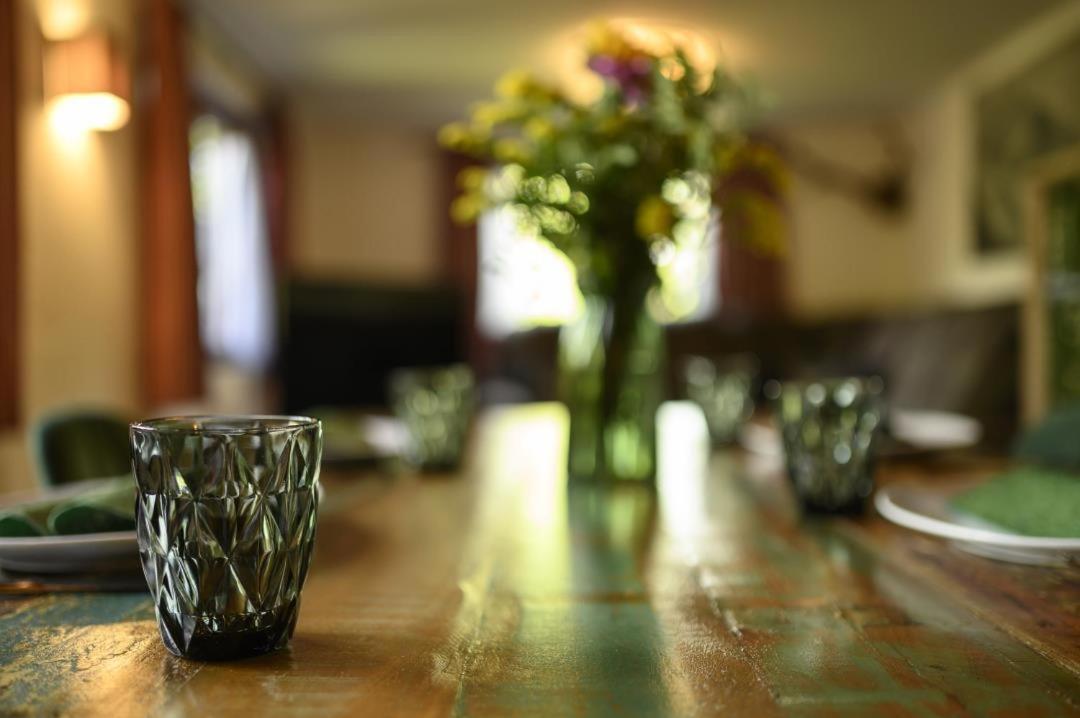 Jägerlodge am Waldrand in Grainau