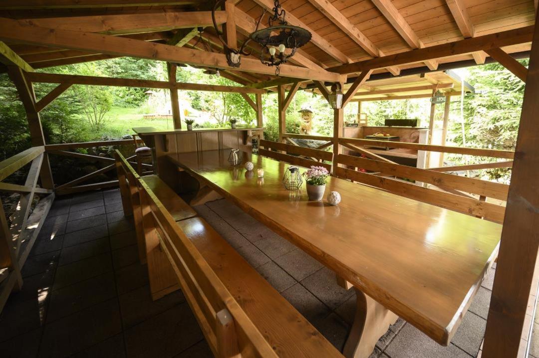 Jägerlodge am Waldrand in Grainau