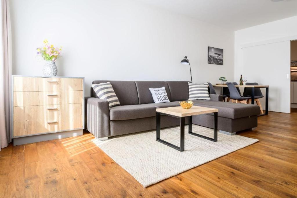 Apartmán v resortu u Špindlerova Mlýna s wellness