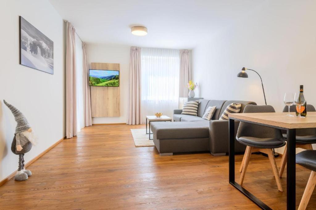 Apartmán v resortu u Špindlerova Mlýna s wellness