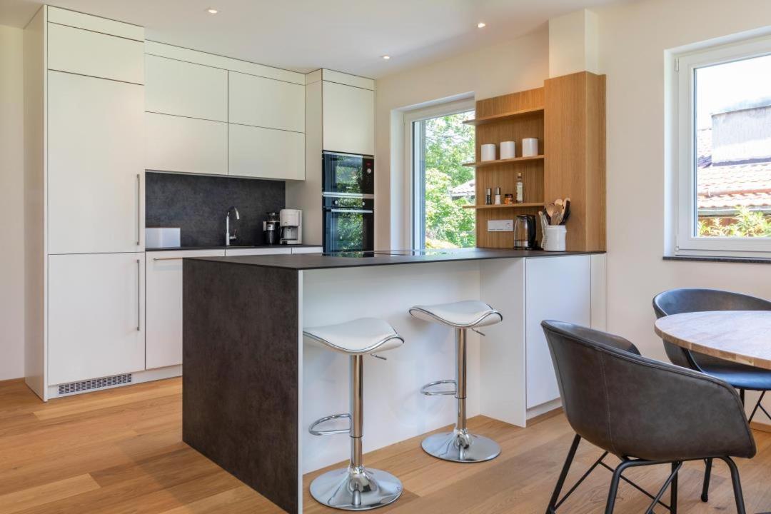 Ferienwohnungen Friedenshöhe in Oberammergau