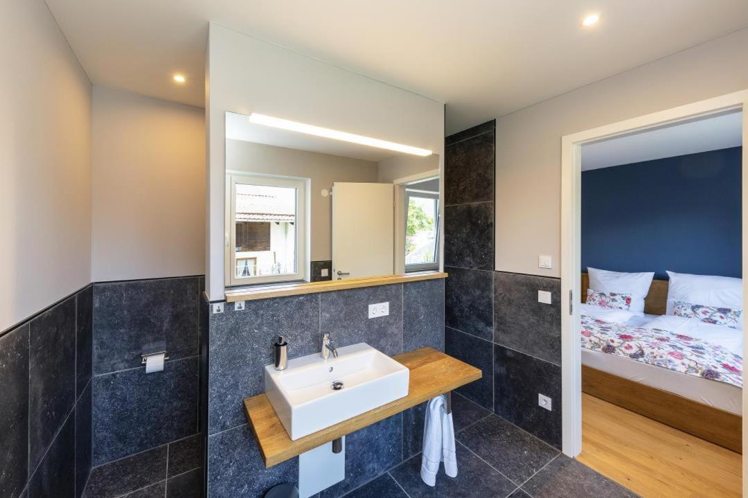 Ferienwohnungen Friedenshöhe in Oberammergau