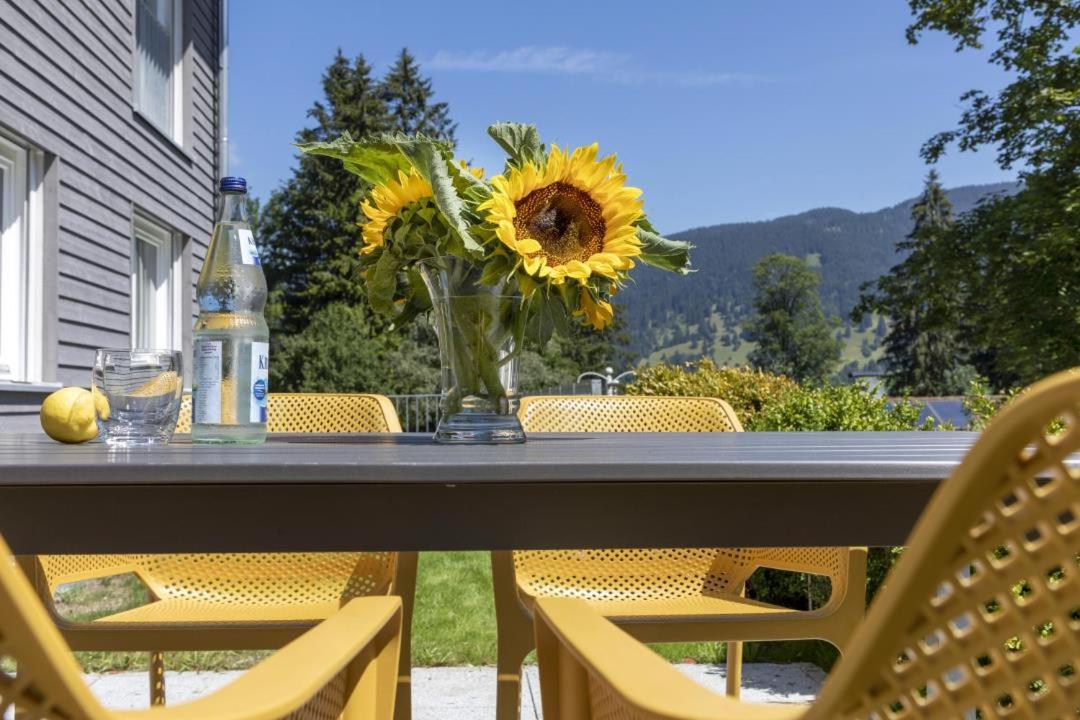 Ferienwohnungen Friedenshöhe in Oberammergau