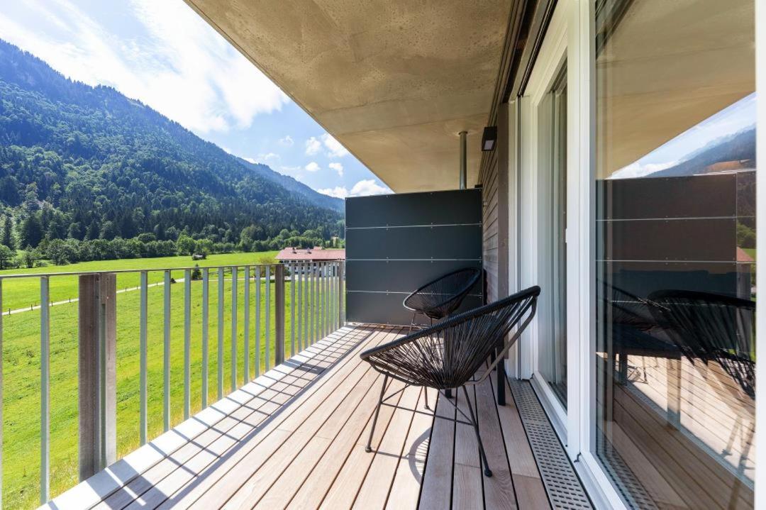 Ferienwohnungen Friedenshöhe in Oberammergau