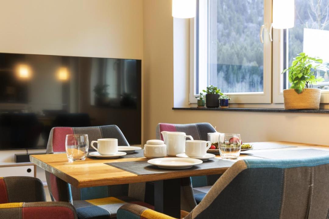 Ferienwohnungen Friedenshöhe in Oberammergau