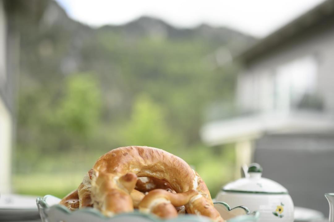 Holiday apartment Bergrausch in Oberammergau