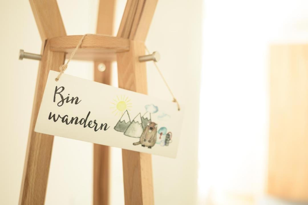 Holiday apartment Bergrausch in Oberammergau