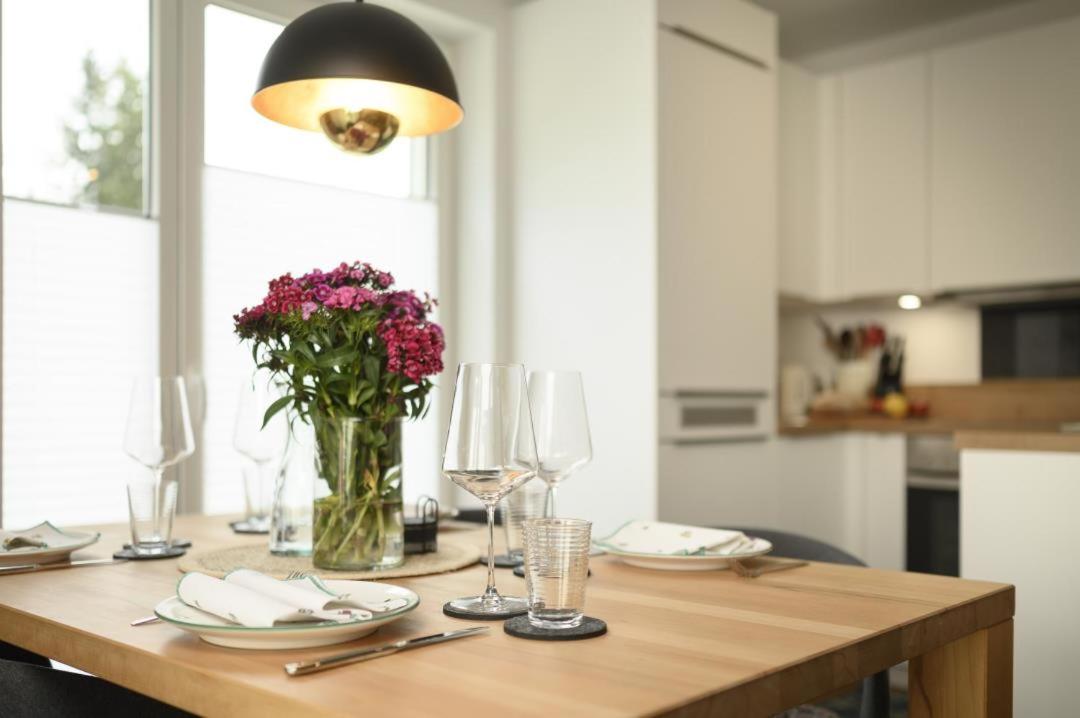 Holiday apartment Bergrausch in Oberammergau