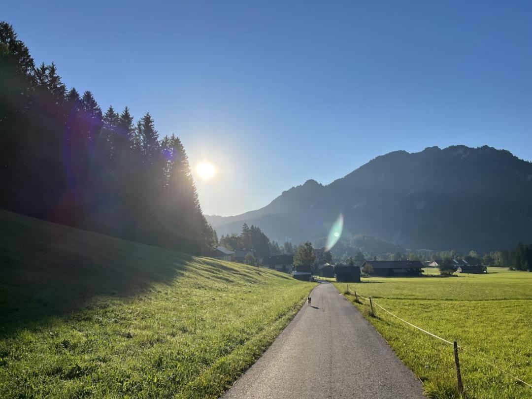 Holiday apartment Bergrausch in Oberammergau