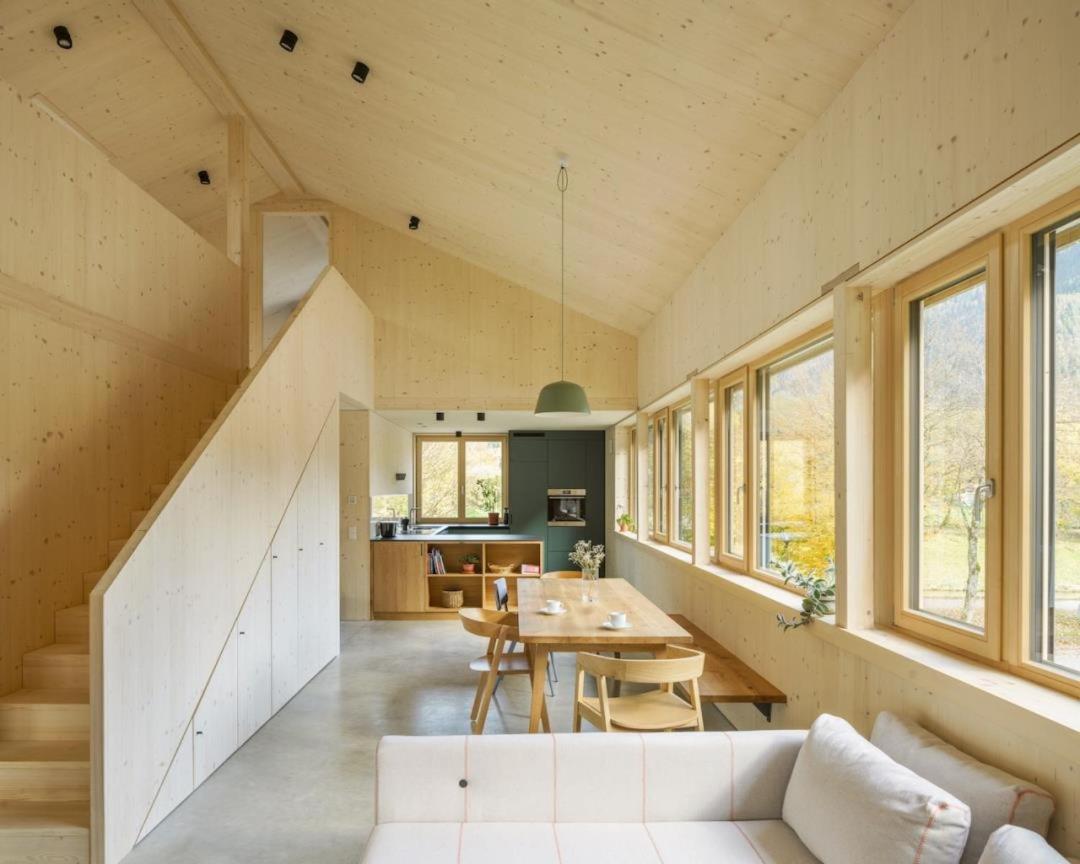 Ferienwohnungen Bergufer