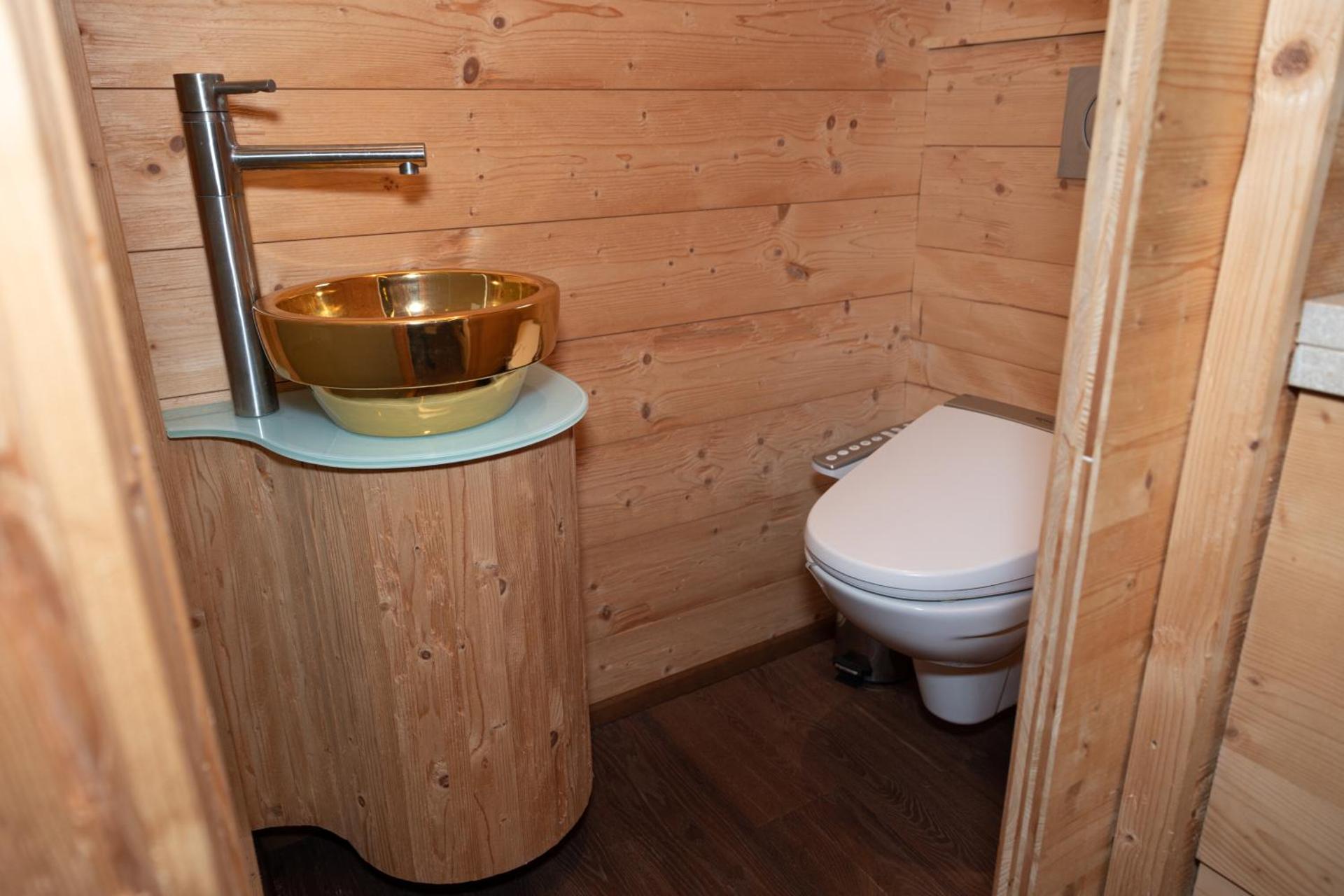 Kleines romantisches Chalet in der Semmering-Rax Region