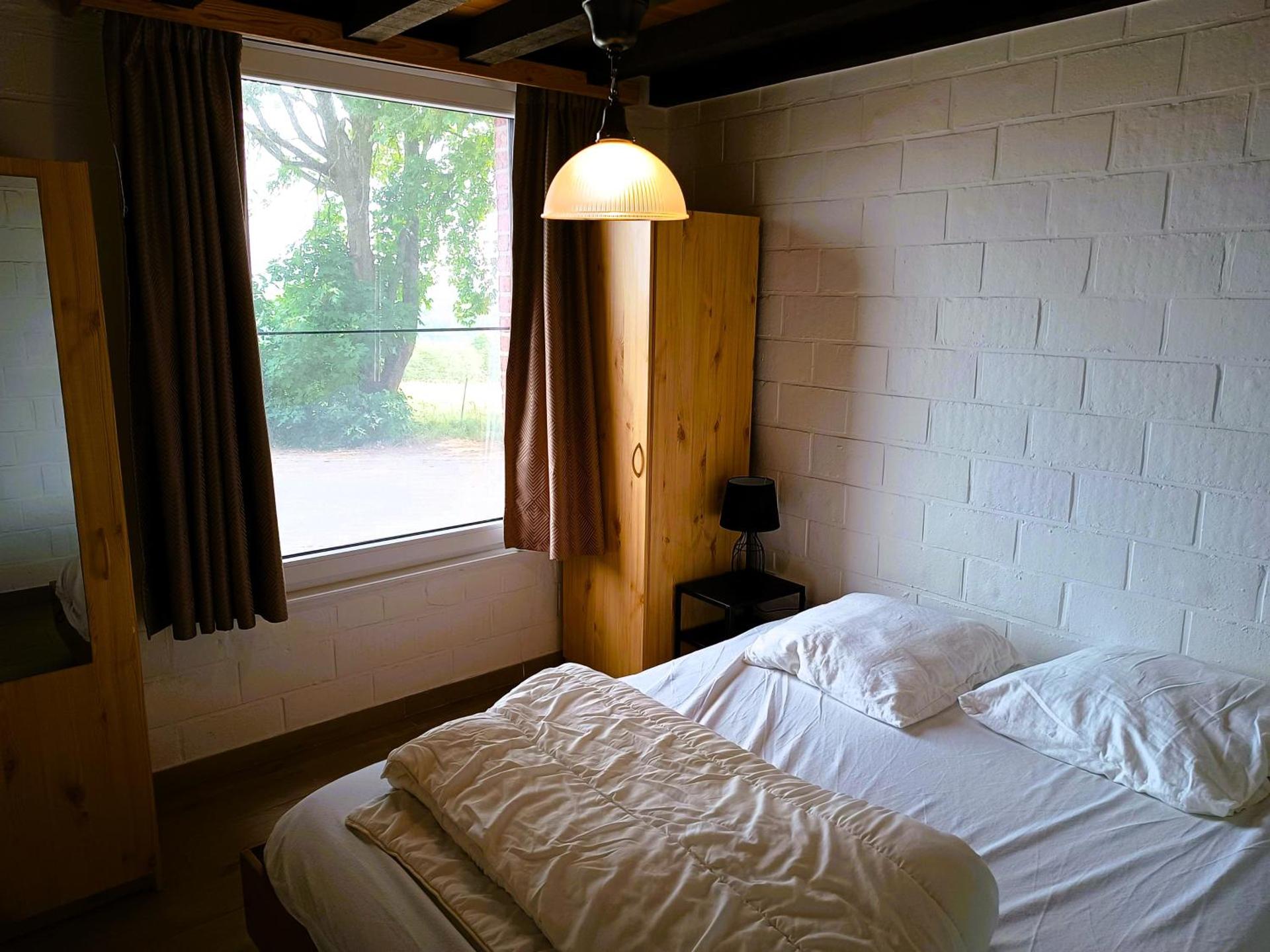 Louloudia - Bonsoy Jaune 12 Blaimont - huis in het bos met mooi zicht en rustig gelegen