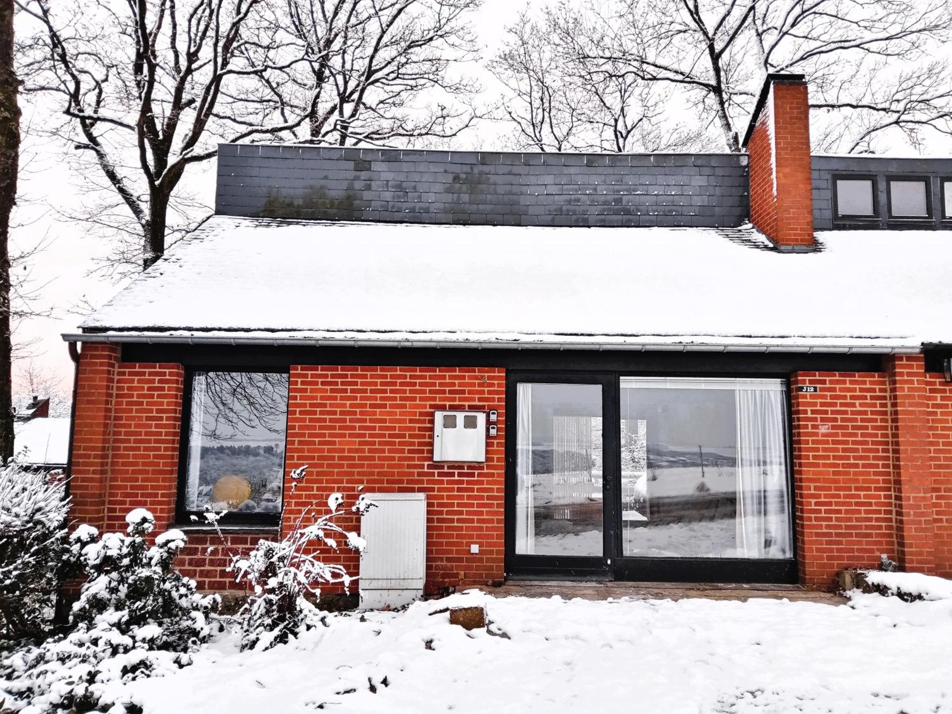 Louloudia - Bonsoy Jaune 12 Blaimont - huis in het bos met mooi zicht en rustig gelegen