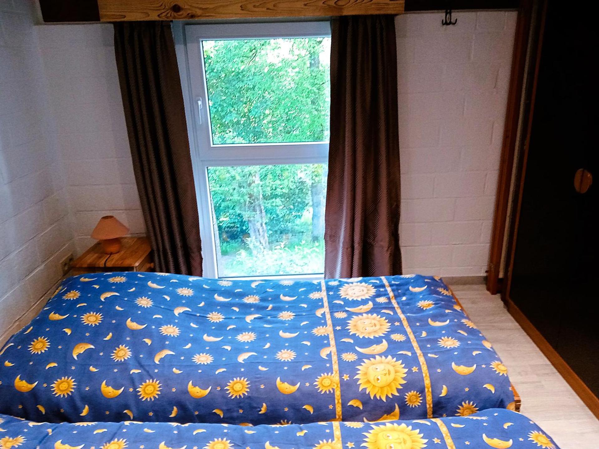 Louloudia - Bonsoy Jaune 12 Blaimont - huis in het bos met mooi zicht en rustig gelegen