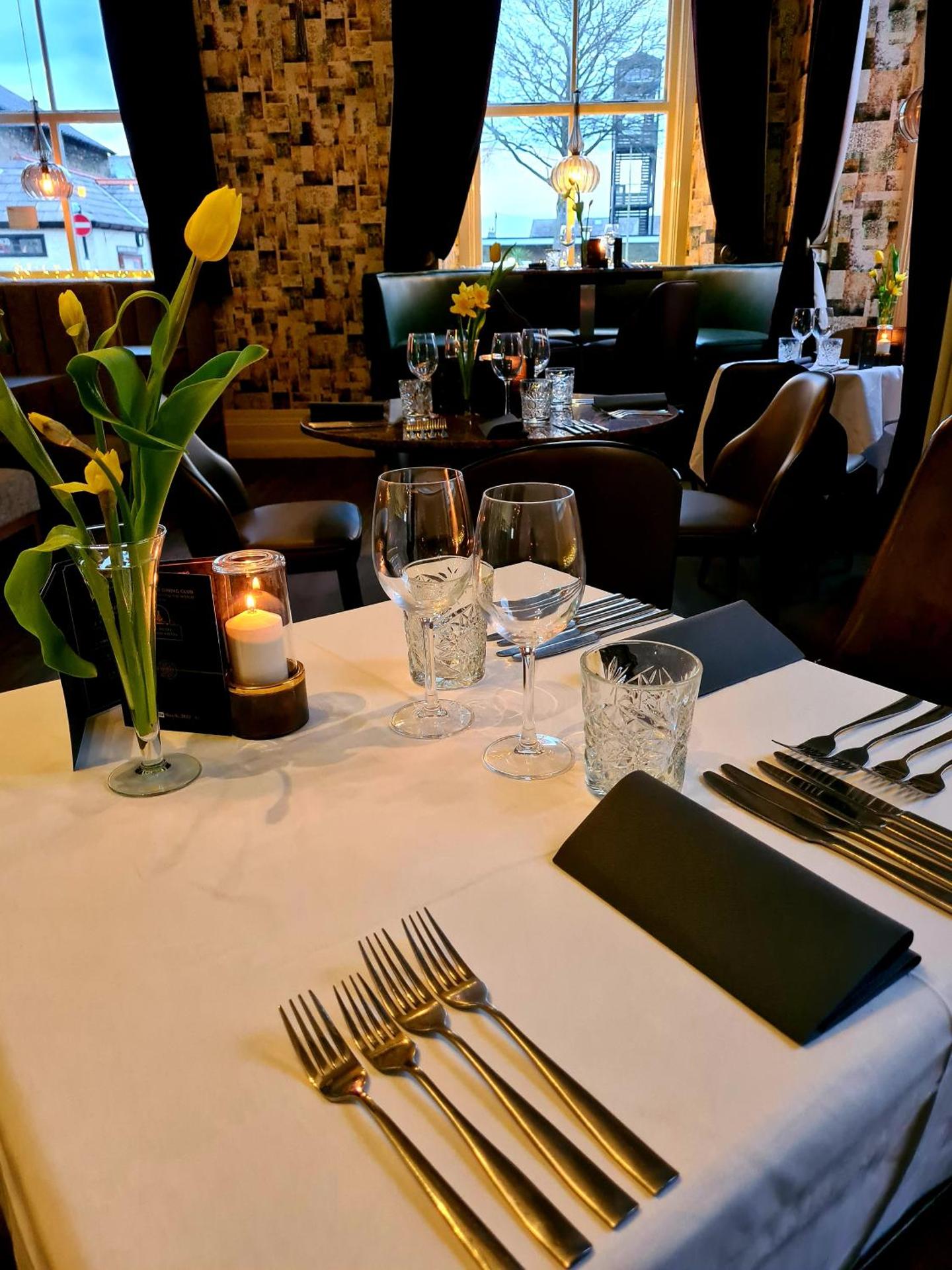 Restaurant/places to eat