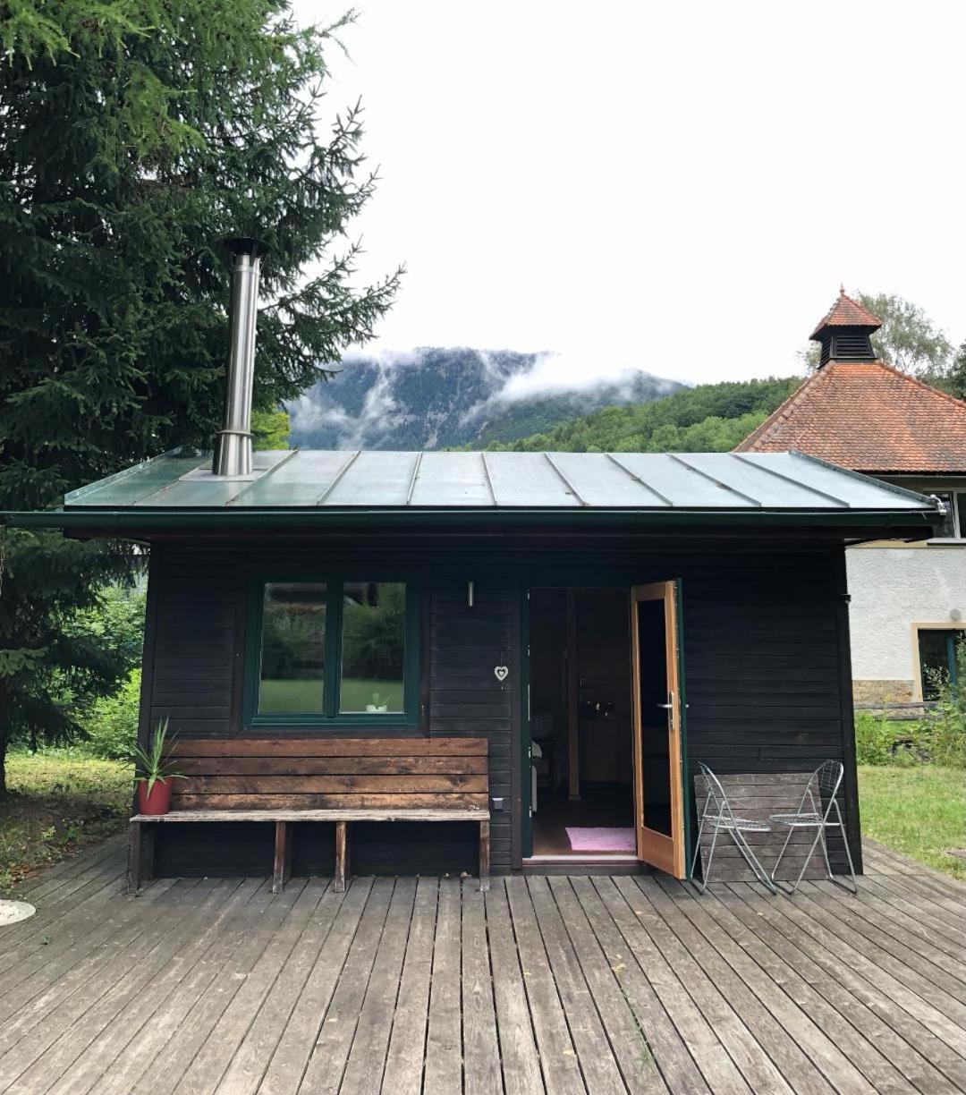 Kleines romantisches Chalet in der Semmering-Rax Region