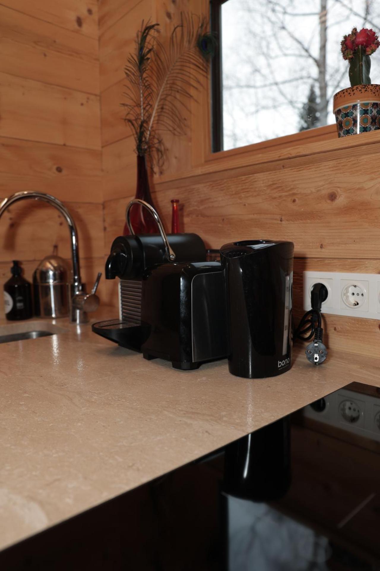 Kleines romantisches Chalet in der Semmering-Rax Region