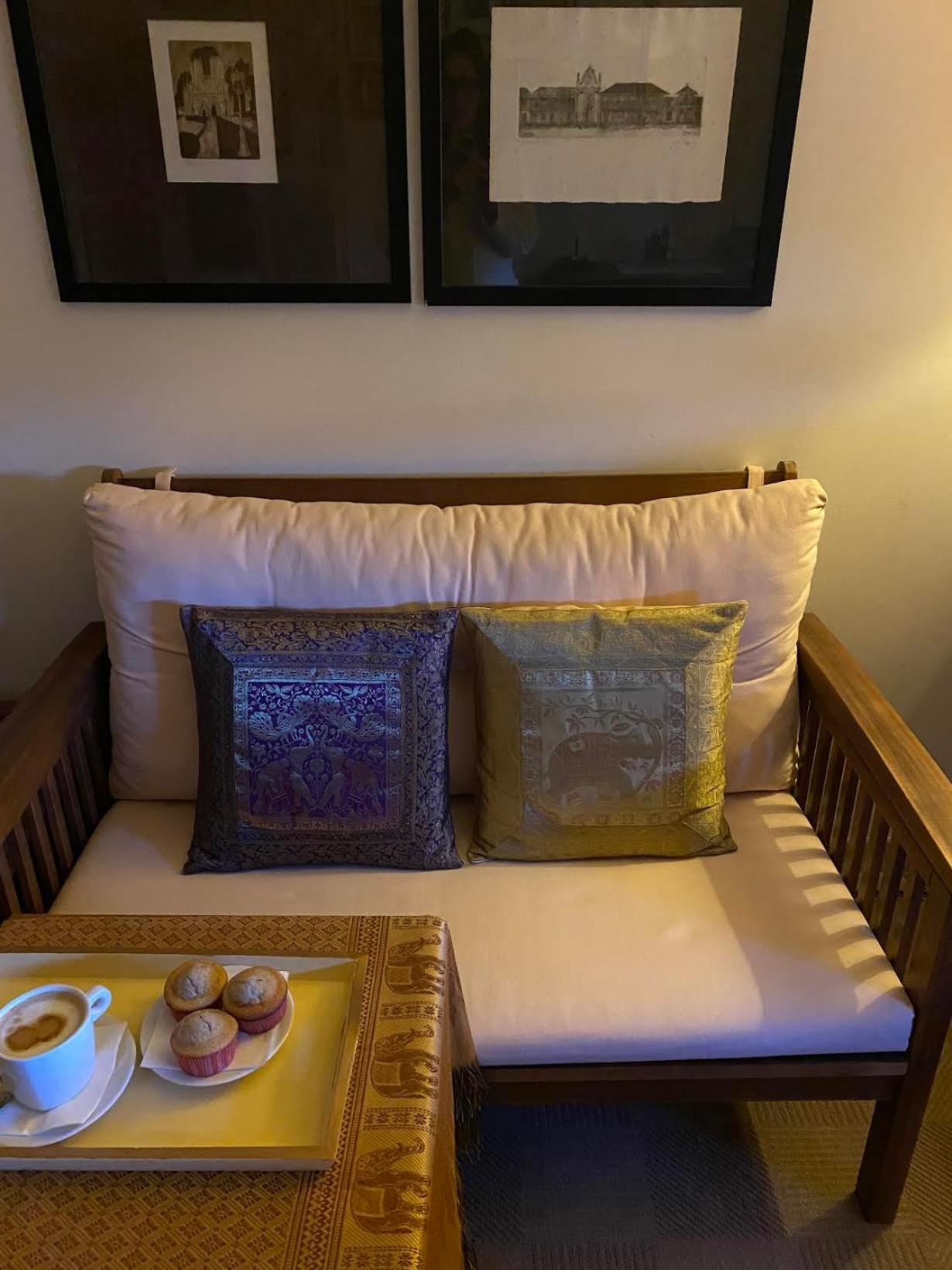 Communal lounge/ TV room