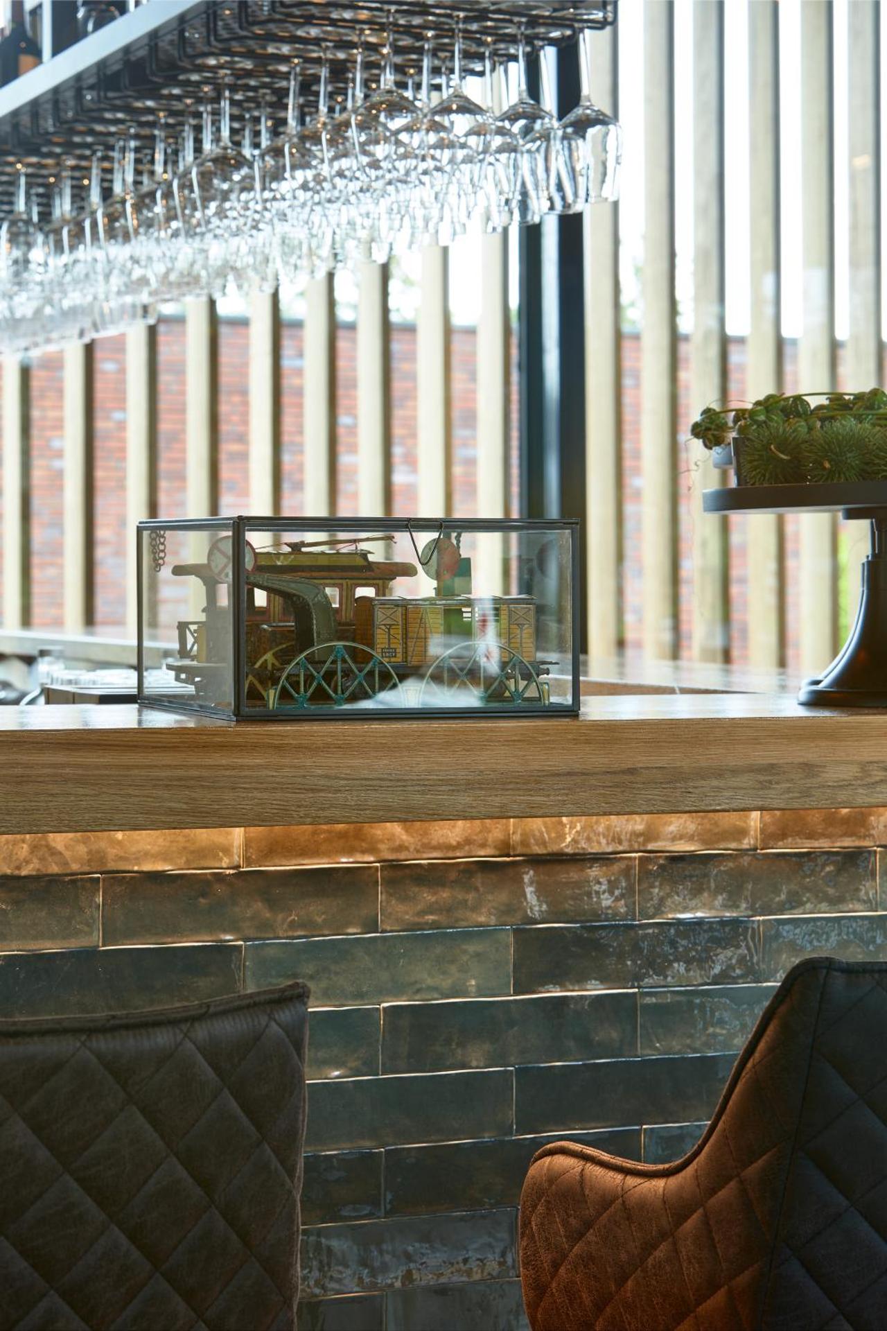 Brasserie Spoorhuis Mijdrecht