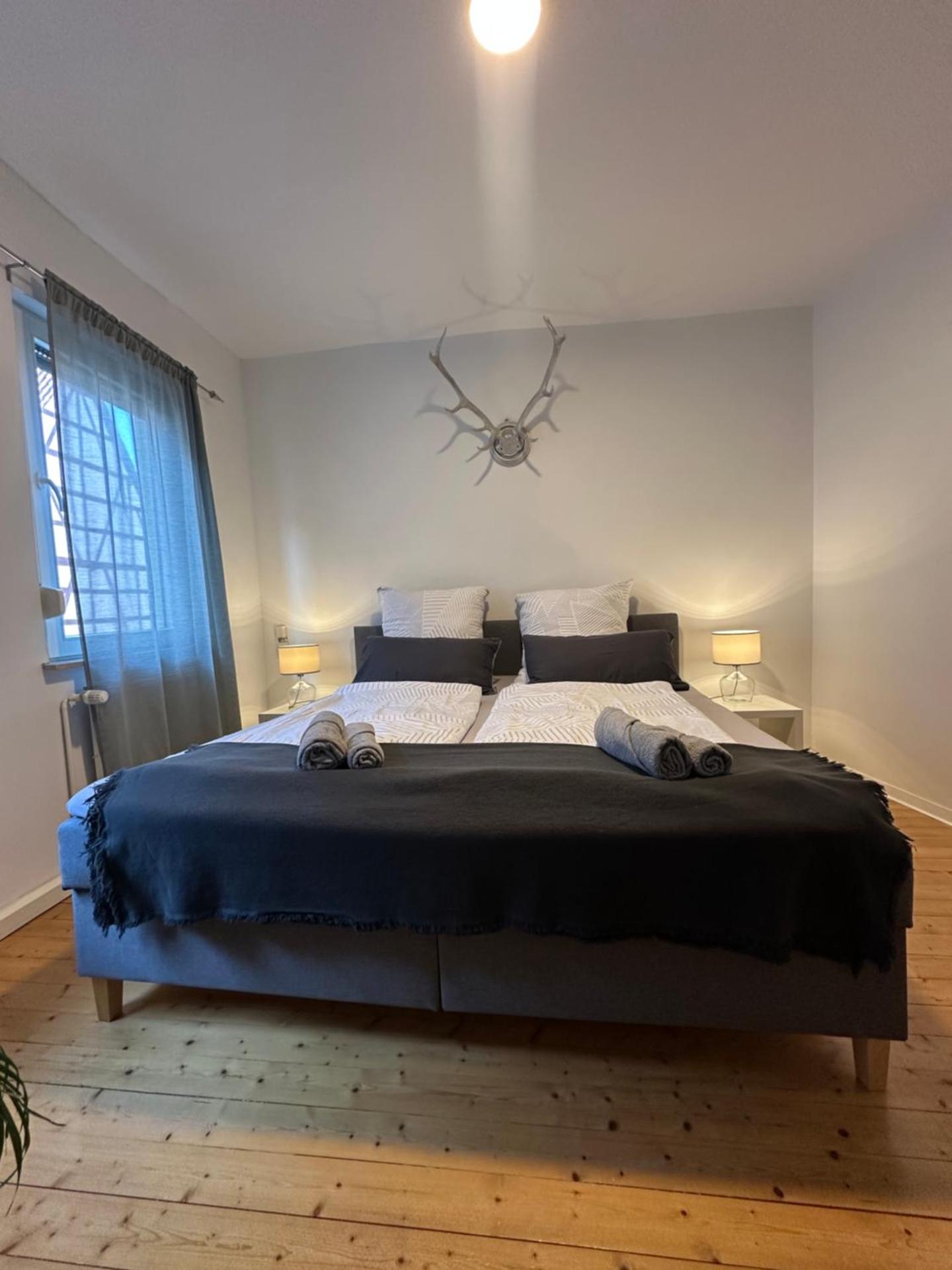 Ferienwohnung am Berg