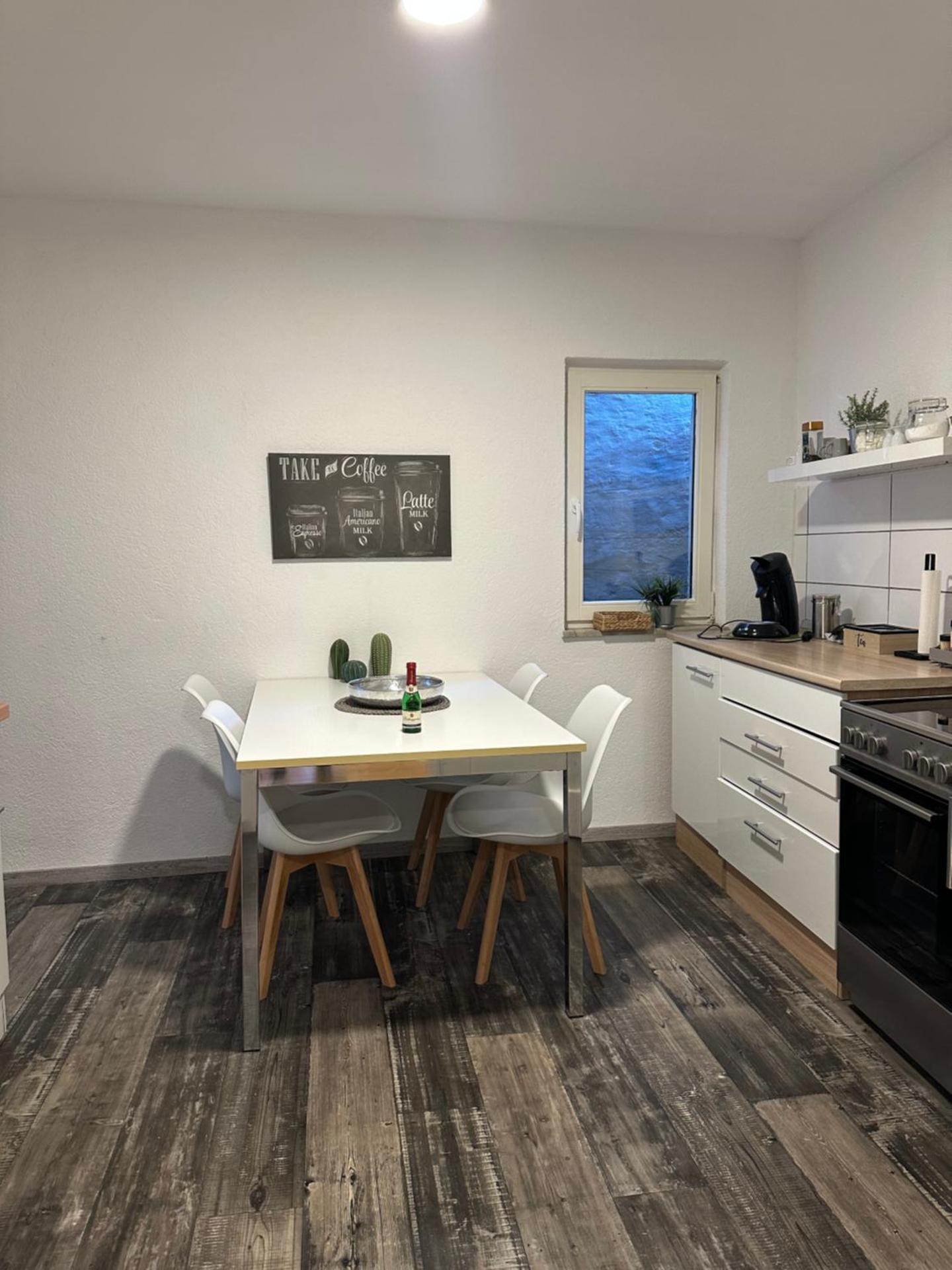 Ferienwohnung am Berg