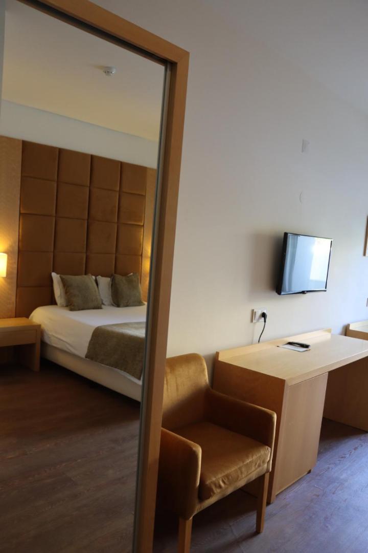 Double Room with Land View