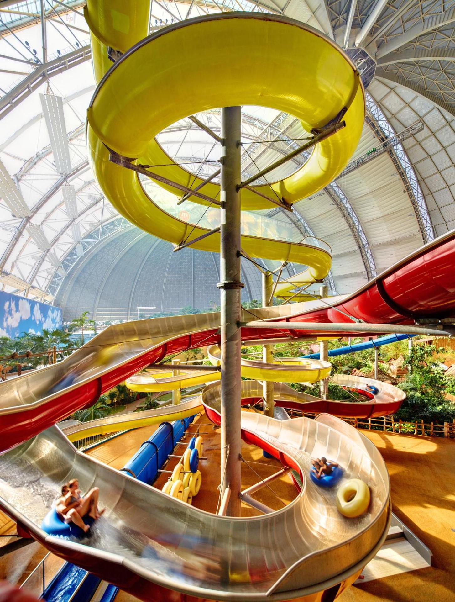 Aqua park