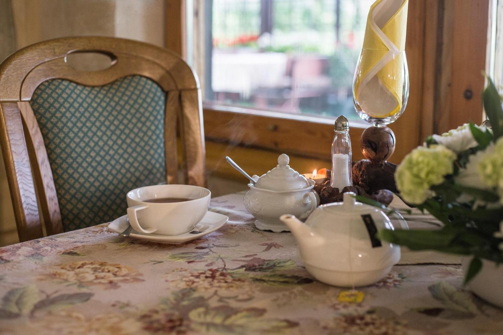 Coffee/tea facilities